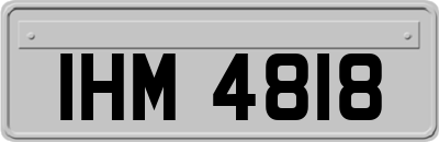 IHM4818