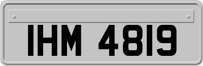 IHM4819