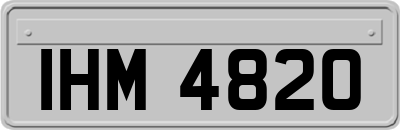 IHM4820