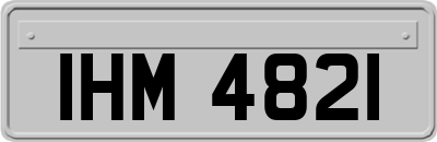 IHM4821