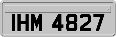 IHM4827
