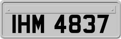 IHM4837