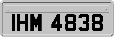 IHM4838