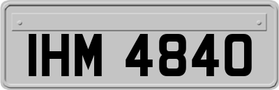 IHM4840
