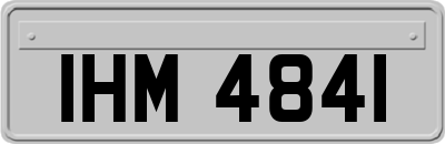 IHM4841