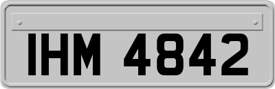 IHM4842