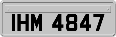 IHM4847
