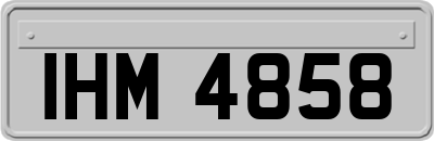 IHM4858