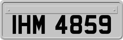 IHM4859