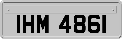 IHM4861