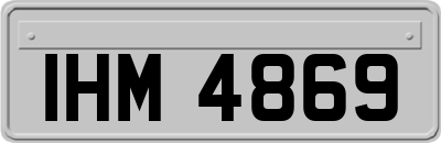 IHM4869