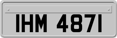IHM4871