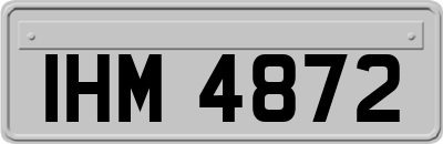 IHM4872