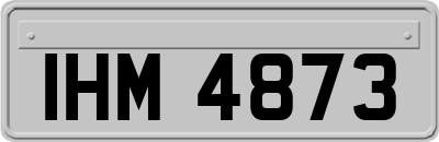 IHM4873