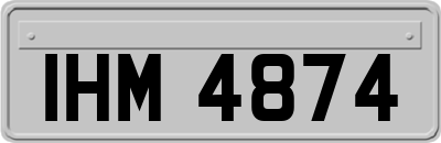 IHM4874
