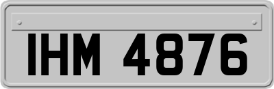 IHM4876