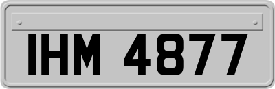 IHM4877