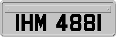 IHM4881