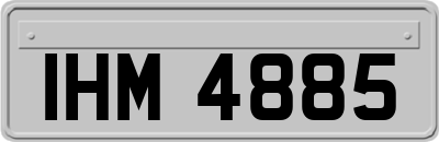 IHM4885