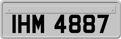 IHM4887