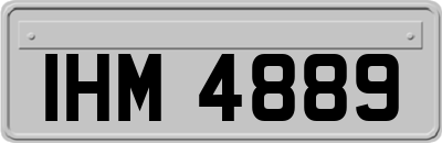 IHM4889