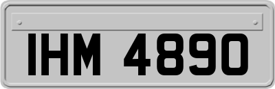 IHM4890