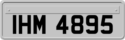 IHM4895
