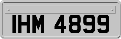 IHM4899