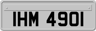 IHM4901