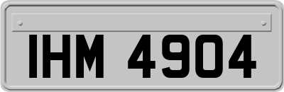 IHM4904