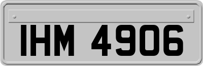 IHM4906