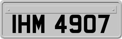 IHM4907