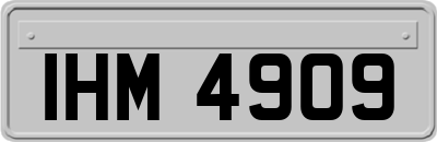 IHM4909