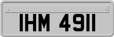 IHM4911