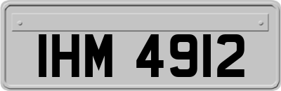 IHM4912