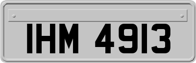 IHM4913