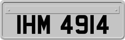 IHM4914