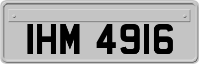 IHM4916