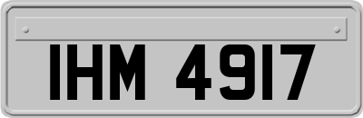 IHM4917