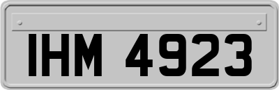 IHM4923