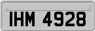 IHM4928