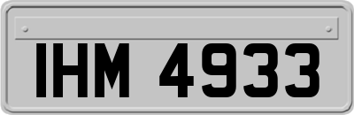 IHM4933