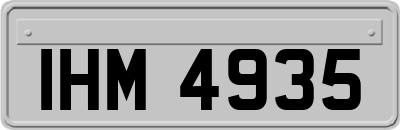 IHM4935