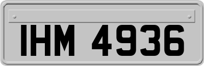 IHM4936