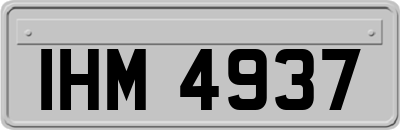 IHM4937