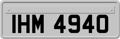 IHM4940