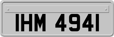 IHM4941