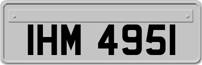 IHM4951