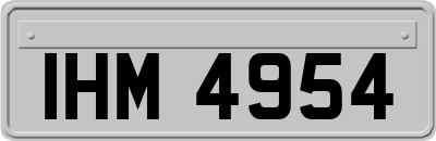 IHM4954