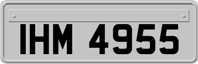 IHM4955